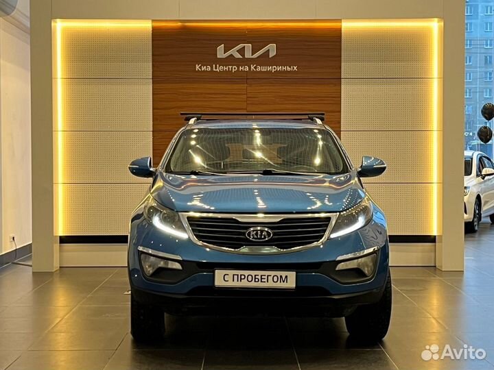 Kia Sportage 2.0 AT, 2012, 145 600 км