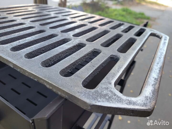 Решетка для гриля из чугуна