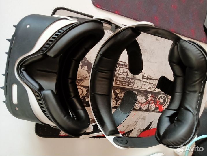 Шлем Oculus Quest 2 128gb + крепление Bobovr M2