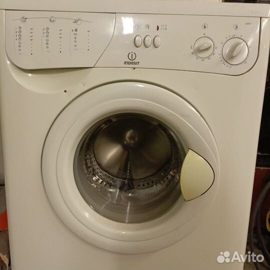 Стиральная машина indesit w43T