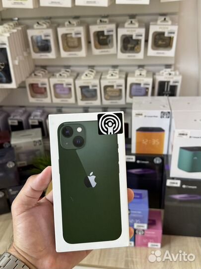 iPhone 13, 128 ГБ