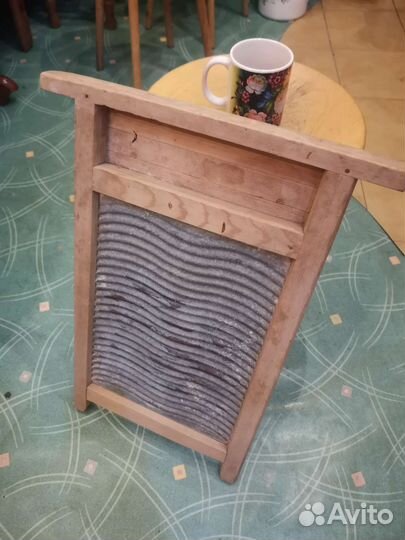 Стиральная доска СССР