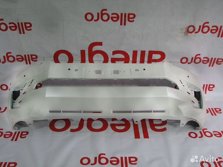 Бампер передний Toyota Land Cruiser Prado 150 20+