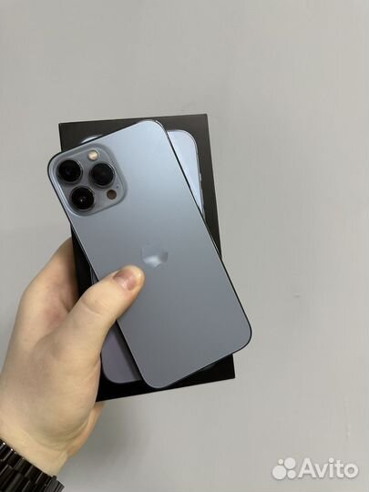 iPhone 13 Pro Max, 128 ГБ