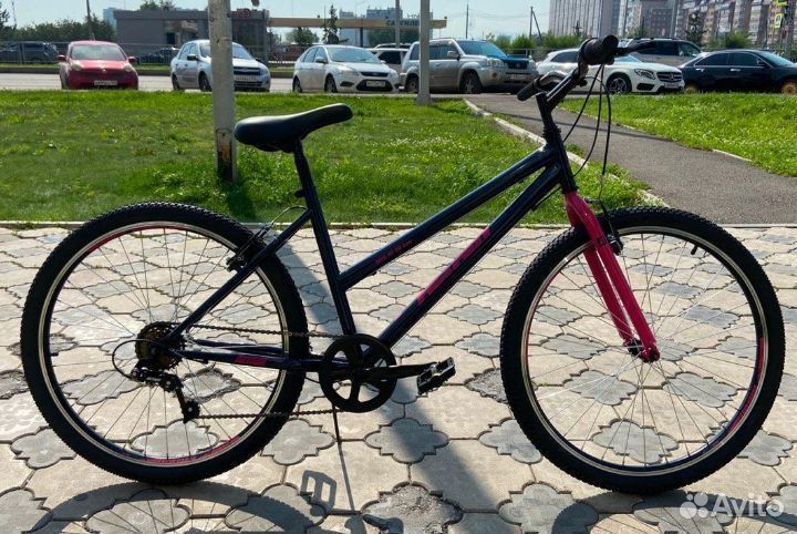 Велосипед Altair MTB HT 26