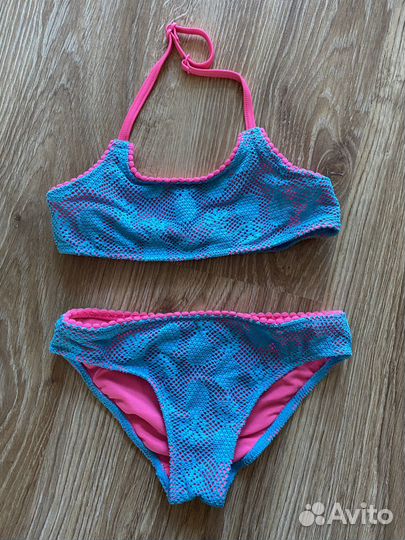 Купальник для девочки, 98/104