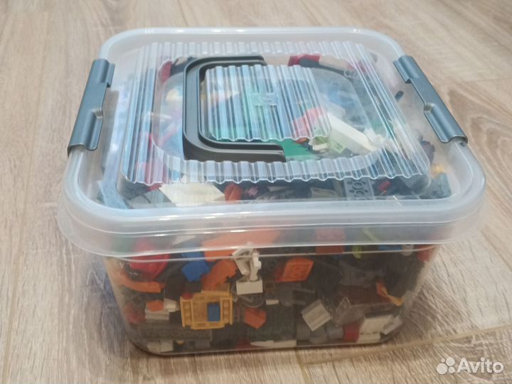 Lego 1,7кг