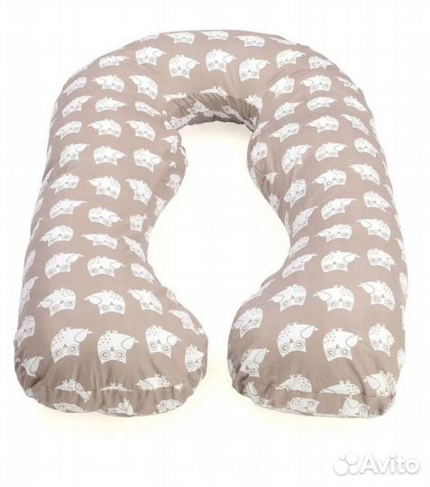 Подушка для кормления двойни