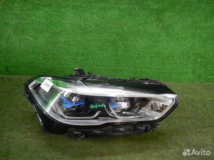 Фара правая BMW X5
