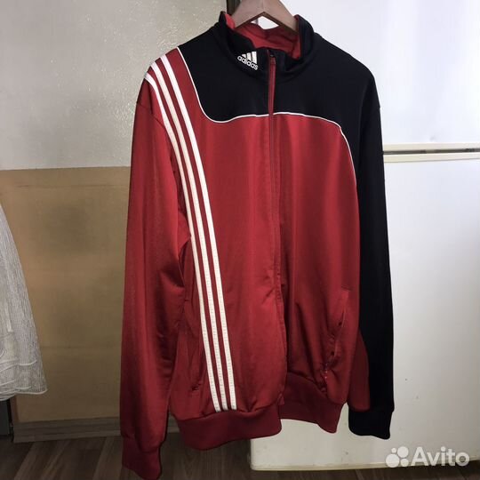 Олимпийка adidas