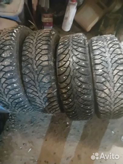 Зимние колеса r14