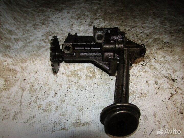 Насос масляный Logan 2005-2014