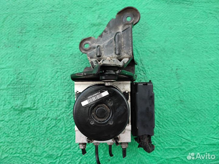 Блок абс 1K0907379BE, 1K0614517CP Шкода Октавия А5