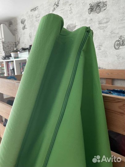 Полог с подушкой