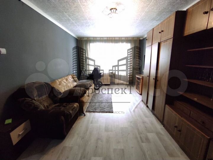 2-к. квартира, 52,6 м², 1/9 эт.