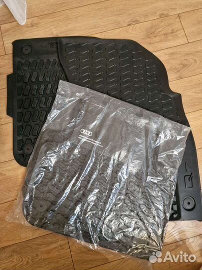 Коврики Audi Q7 (4M) 2015-2019