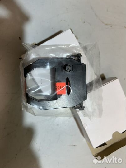 Картридж для штамп часов Amano CE-315251 Ribbon