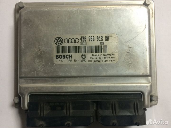 Эбу двс Фольксваген Пассат Б5 Volkswagen Passat B5