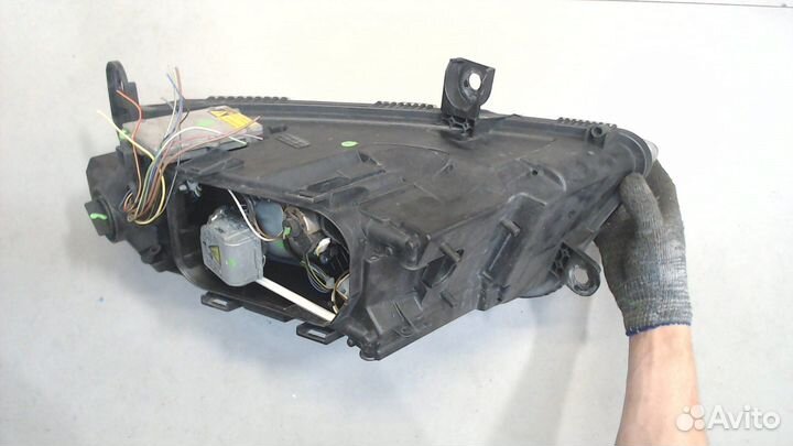 Фара (передняя) Audi A6 (C6), 2008