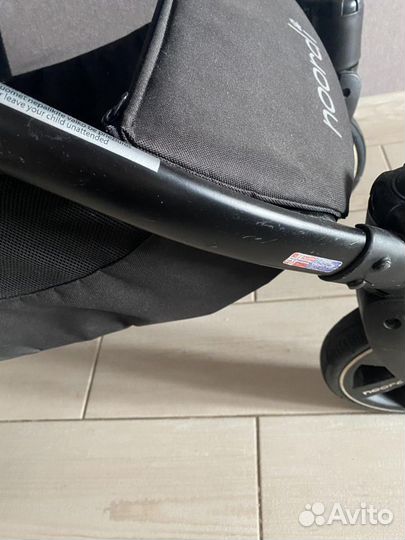 Коляска Noordi fjordi sport 2в1