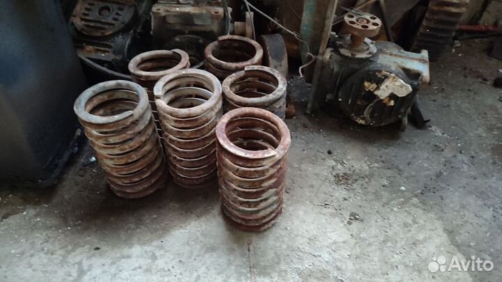 Пружина гит-42