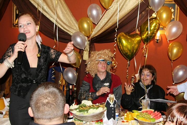 Ведущие на свадьбу (+диджей)