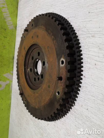 Маховик Пежо 206