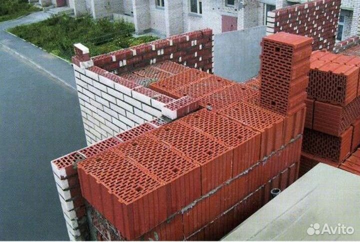 Керамоблок