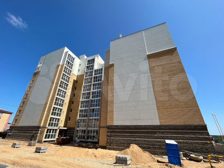 2-к. квартира, 70,7 м², 5/10 эт.