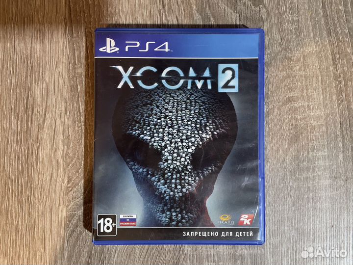 Xcom 2 ps4