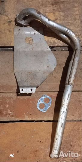 Защита картера на ваз классику и штаны Цена за всё