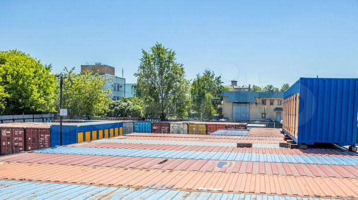 Аренда складского помещения