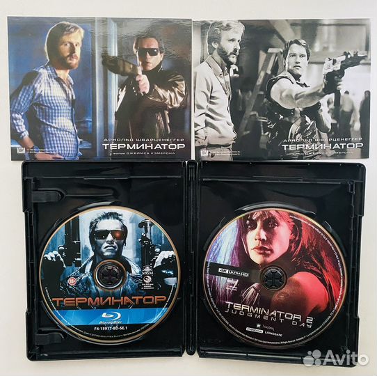 Терминатор фильм