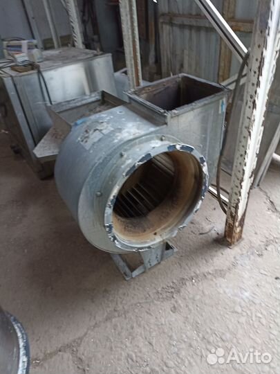 Вентилятор радиальный вц14-46-3,1вк