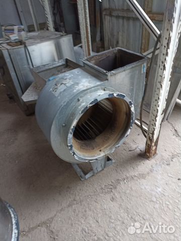 Вентилятор радиальный вц14-46-3,1вк