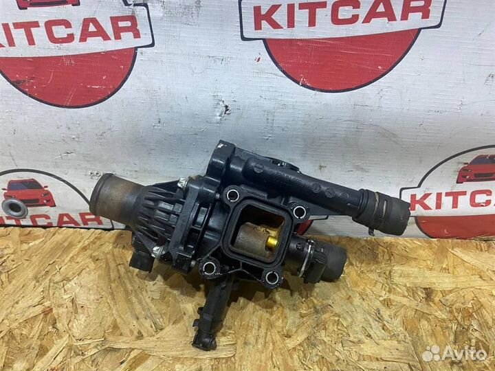 Корпус термостата Opel Astra J