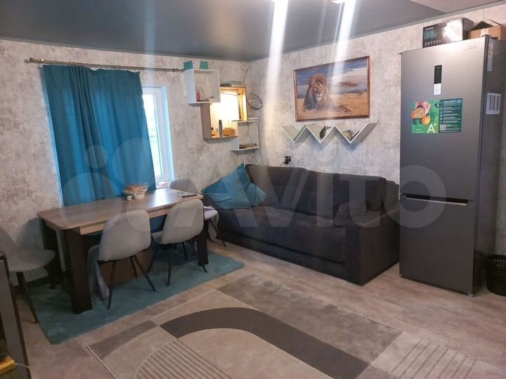 Дом 39 м² на участке 10 сот.