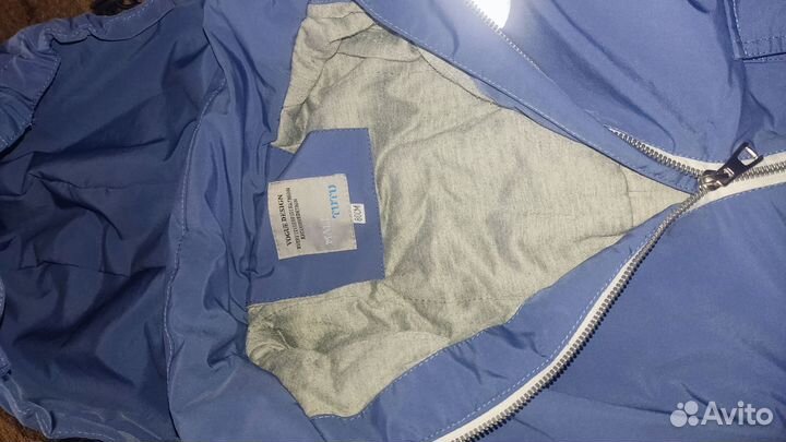 Комбинезон весна осень 80