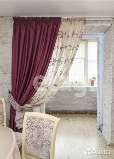 Шторы и тюль