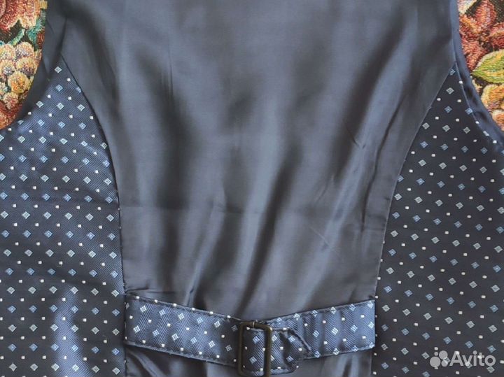 Рубашка и жилет