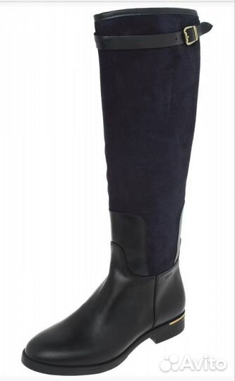 Сапоги женские натуральная кожа