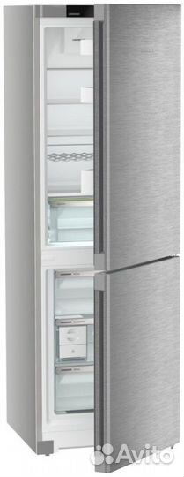 Холодильник Liebherr CNsdd 5223 серебристый