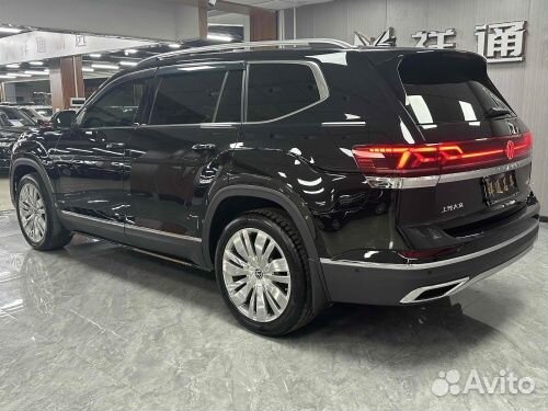 Volkswagen Teramont 2.0 AT, 2022, 20 000 км