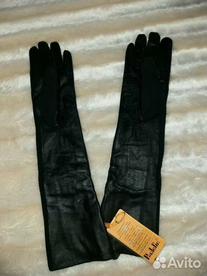 Перчатки новые