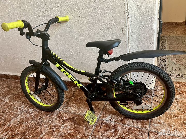 Детский велосипед Trek precaliber 16
