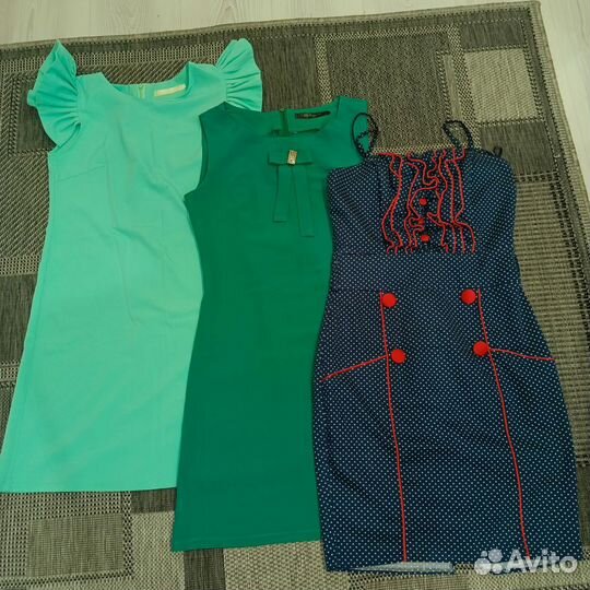 Футболки, платья и др