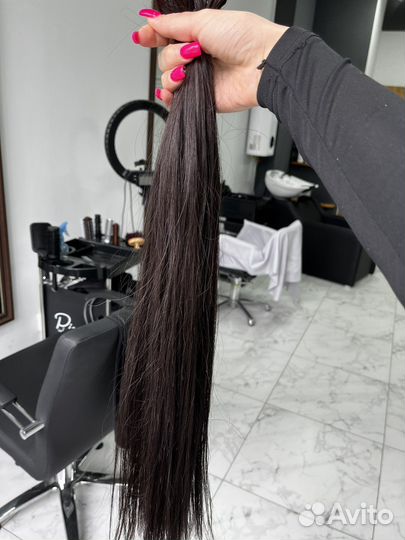 Волосы для наращивания 60 см