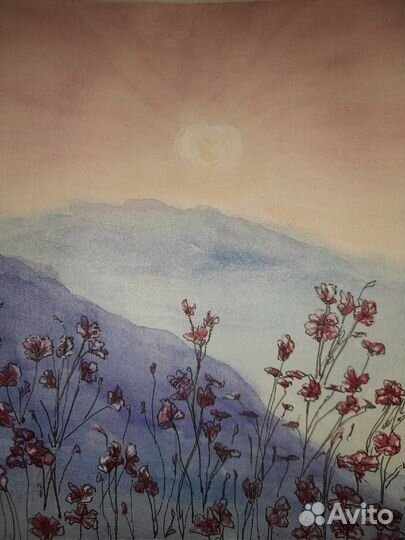 Репетитор по живописи для детей и взрослых