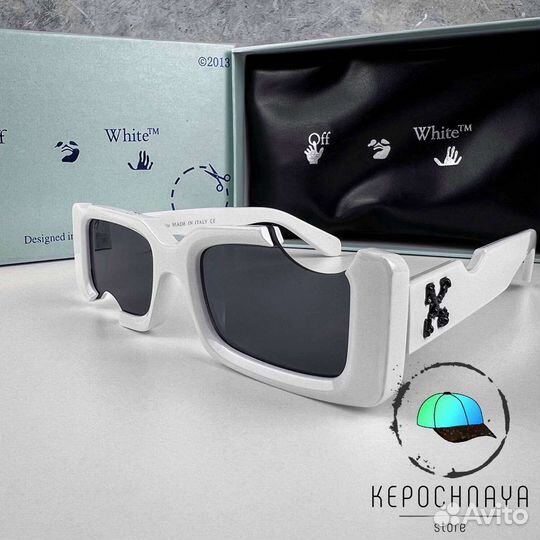 Очки Off White Крутые Унисекс