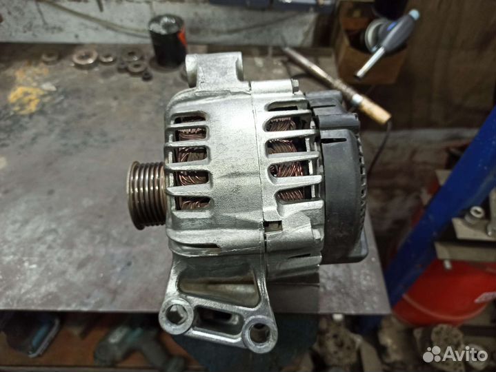Генератор Ford focus 3 1.6
